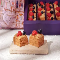 Caramel Layers